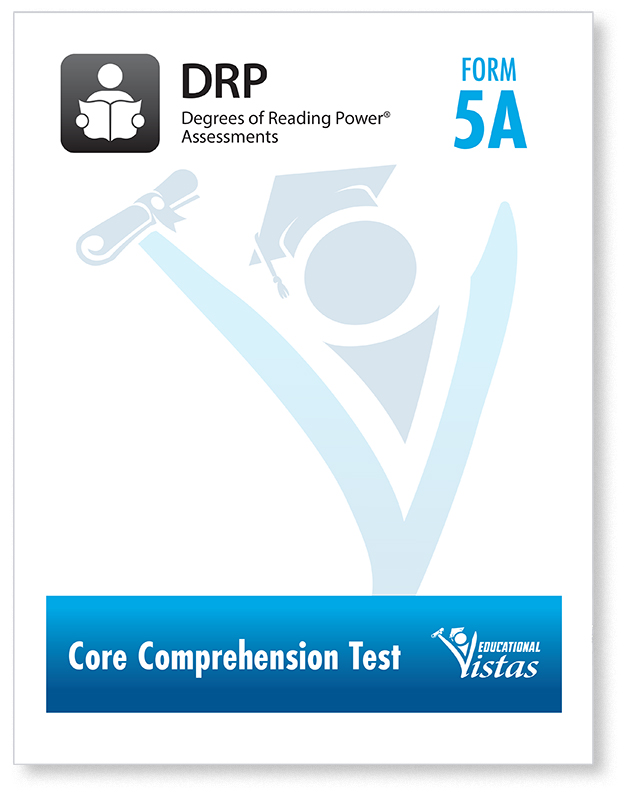 DRP Form 5A Test Booklet