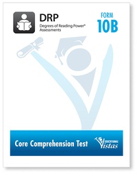 [DRP-21019] DRP Form 10B Test Booklet